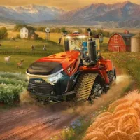 Farming Simulator 26 Mobile
                  
  