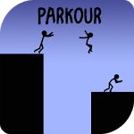 Stickman Parkour Platform
                  
  