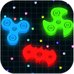 Spinning.io 3D : Fidget Spinner .io Tops Wars
                  
  