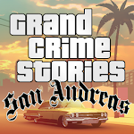 Grand Crime Stories: San Andreas
                  
  
