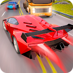 Traffic Racing - How fast can you drive?
                  
  