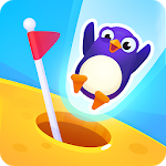 Golfmasters - Fun Golf Game
                  
  