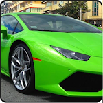 Симулятор гоночных автомобилей Lamborghini
                  
  