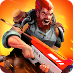 Metal Strike War: Gun Soilder Shooting Games
                  
  