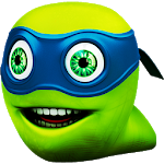 Ninja Worm Run
                  
  