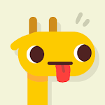 Unicycle Giraffe
                  
  