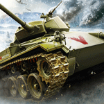 Tank Tactics
                  
  