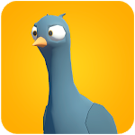 Pigeons Attack
                  
  
