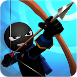 Stickman archery 2: Bow hunter
                  
  