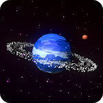 God's Orbits - Gravity Puzzles
                  
  