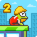 Hoppy Frog 2 – побег из города
                  
  