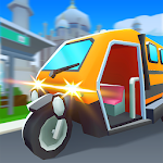 Crazy Taxi:India
                  
  
