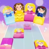 Magic Castle Piano Tiles:  Free Rhythm Music Games
                  
  