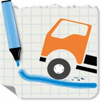 Brain it on the truck!
                  
  