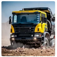 Euro Truck Simulator Offroad Cargo Transport
                  
  