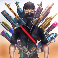 Мини-шутеры Мультиплеер стрельба игра
                  
  