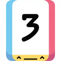 Threes!
                  
  
