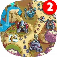 Kingdom Defense 2: Tower Defense - Игра RTS
                  
  