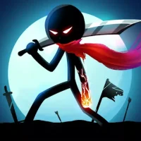 Stickman Ghost: Ninja Warrior: Action Game Offline
                  
  
