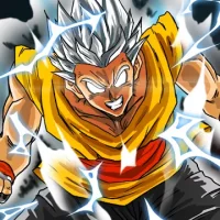 The Final Power Level Warrior (RPG)
                  
  