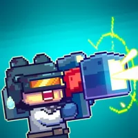 Cat Gunner: Super Force (Pixel Zombie Shooter)
                  
  