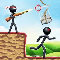 Stickman Reborn - Free Puzzle Shooting Games 2020
                  
  