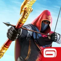 Iron Blade: Легенды Средневековья экшен РПГ
                  
  