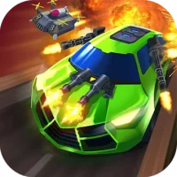 Road Rampage: гонки и стрельба месть 2019
                  
  