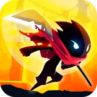 Shadow Stickman: Битва за справедливость
                  
  