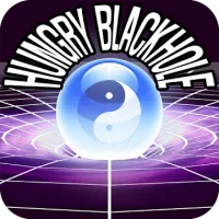 Brain puzzle: Hungry Black Hole physics drop logic
                  
  