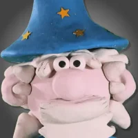 Stampy The Wizard
                  
  