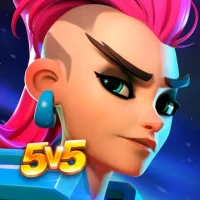 Planet of Heroes - MOBA 5v5
                  
  