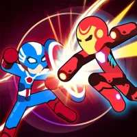 Stickman Superhero - Super Stick Heroes Fight
                  
  