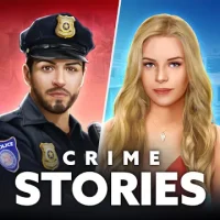 Crime Stories: Choose Your Path!
                  
  
