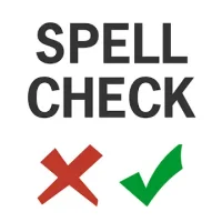 Spelling Check PRO
                  
  