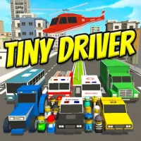 TINY DRIVER
                  
  