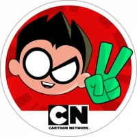 Teen Titans GO Figure!
                  
  