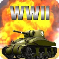 WW2 Battle Simulator
                  
  