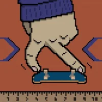 Skate Fingers
                  
  