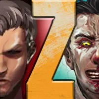 Zombies City : Doomsday Survival Shooting Games
                  
  