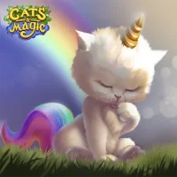 Cats & Magic: Dream Kingdom
                  
  