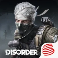 Disorder
                  
  
