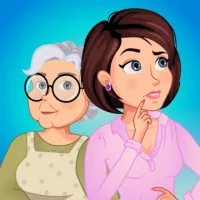Miss Merge: Mystery Story
                  
  