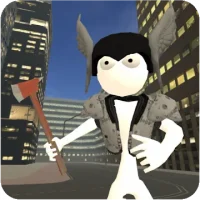 Real Stickman Crime
                  
  