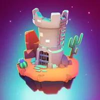 HIDDEN LANDS - Visual Puzzles
                  
  