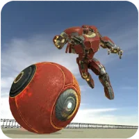 Robot Ball
                  
  