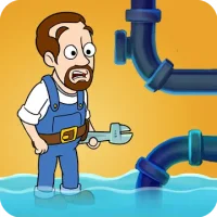 Home Pipe: Water Puzzle
                  
  