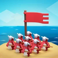 Island War
                  
  
