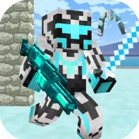 Robot Ninja Battle Royale
                  
  