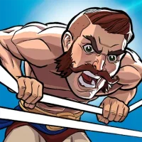 The Muscle Hustle: Slingshot Wrestling
                  
  
